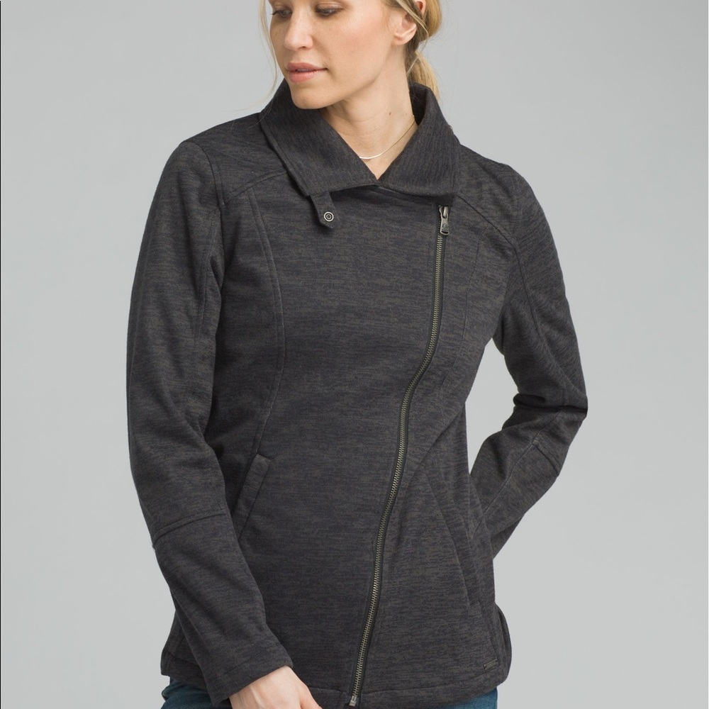 Prana Softshell Marabelle Jacket. Size Small. Wor… - image 2